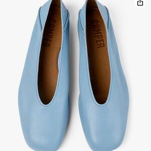 Camper ballet flats